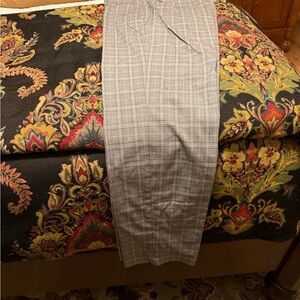 Murano Gray Dress Pants Elegant and Versatile